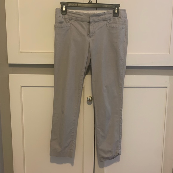 Banana Republic Pants - Banana Republic Martin Fit pants